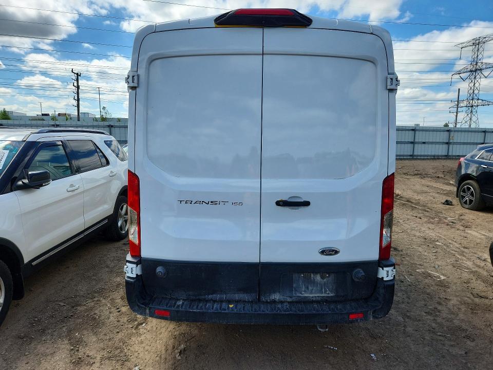 1FTYE2CM8KKB67647 2019 FORD TRANSIT photo no. 6
