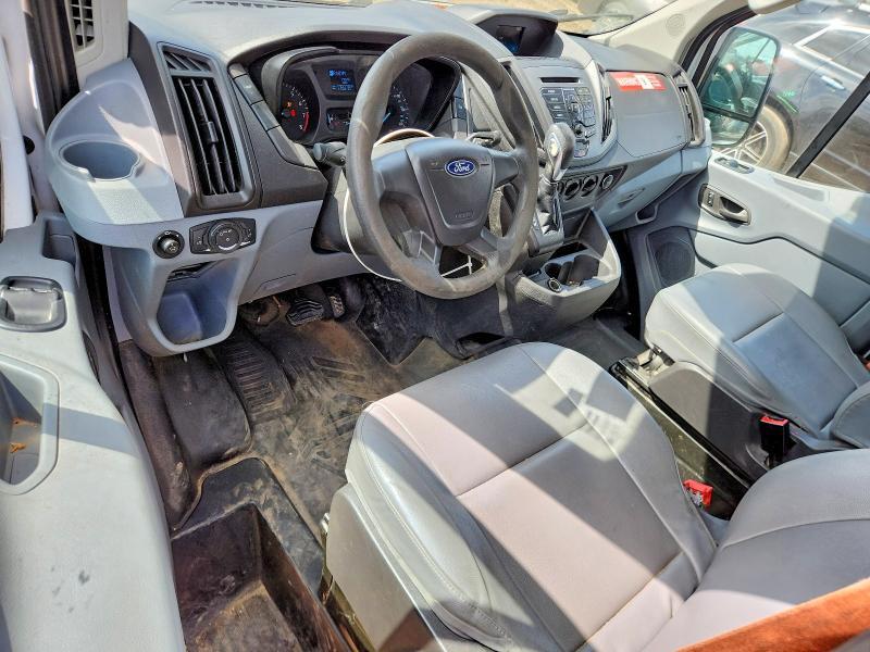 1FTYE2CM8KKB67647 2019 FORD TRANSIT photo no. 8