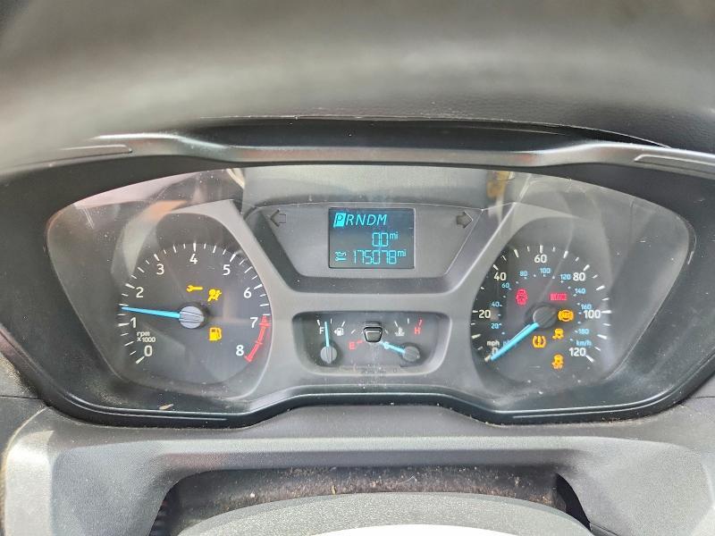 1FTYE2CM8KKB67647 2019 FORD TRANSIT photo no. 9