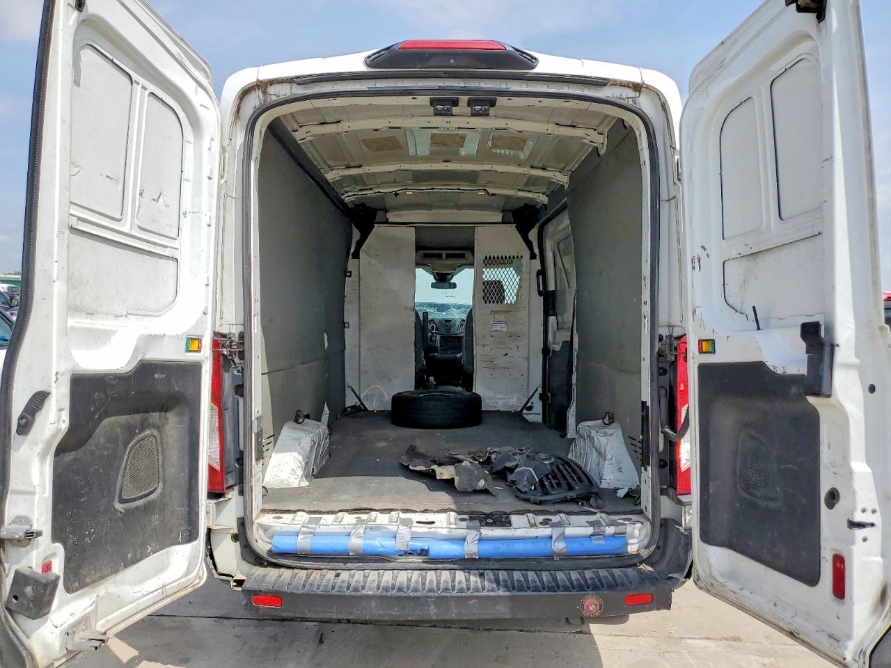1FTYR2CM2KKB23857 2019 FORD TRANSIT photo no. 10