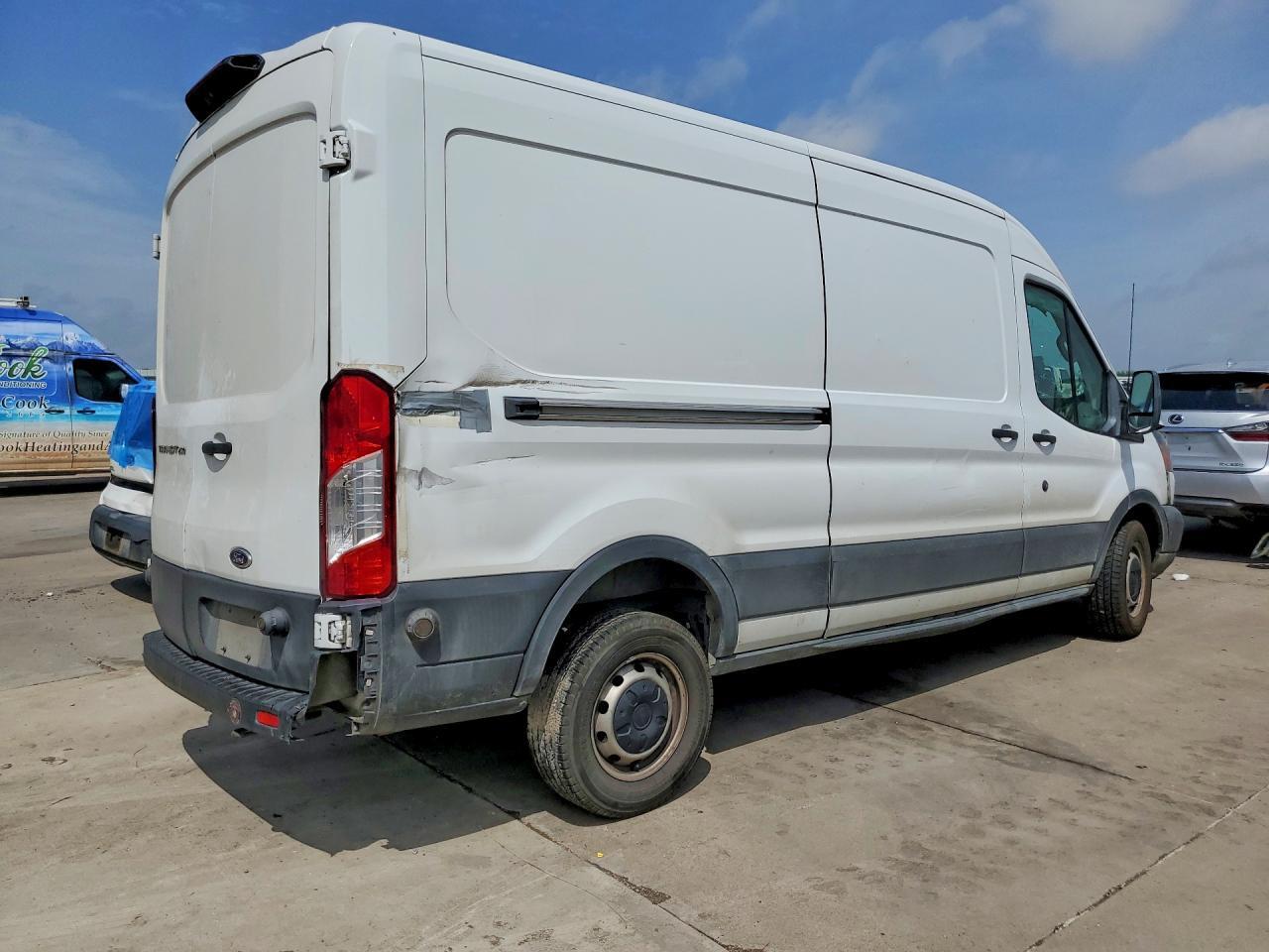 1FTYR2CM2KKB23857 2019 FORD TRANSIT photo no. 3
