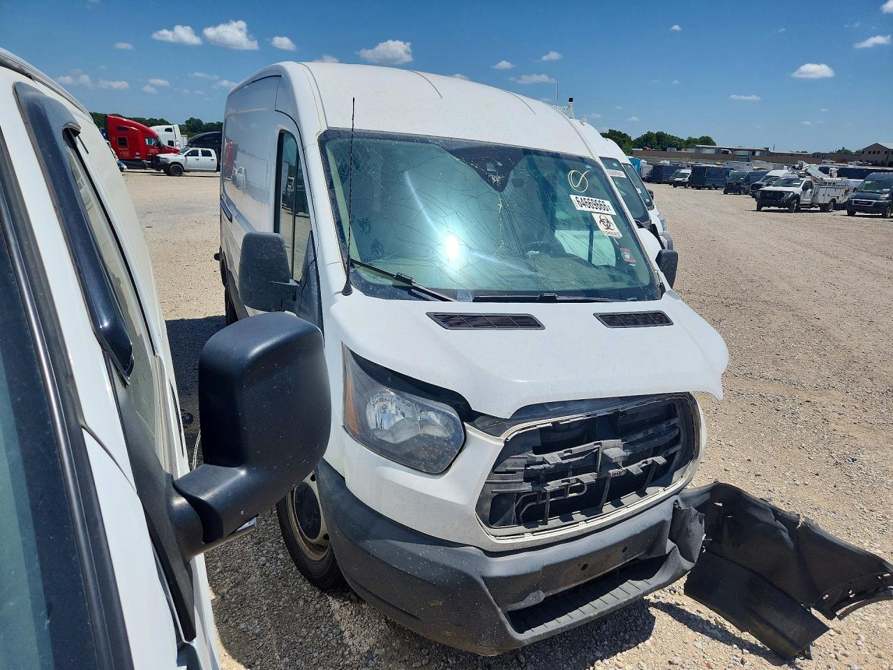 1FTYR2CM2KKB23857 2019 FORD TRANSIT photo no. 4