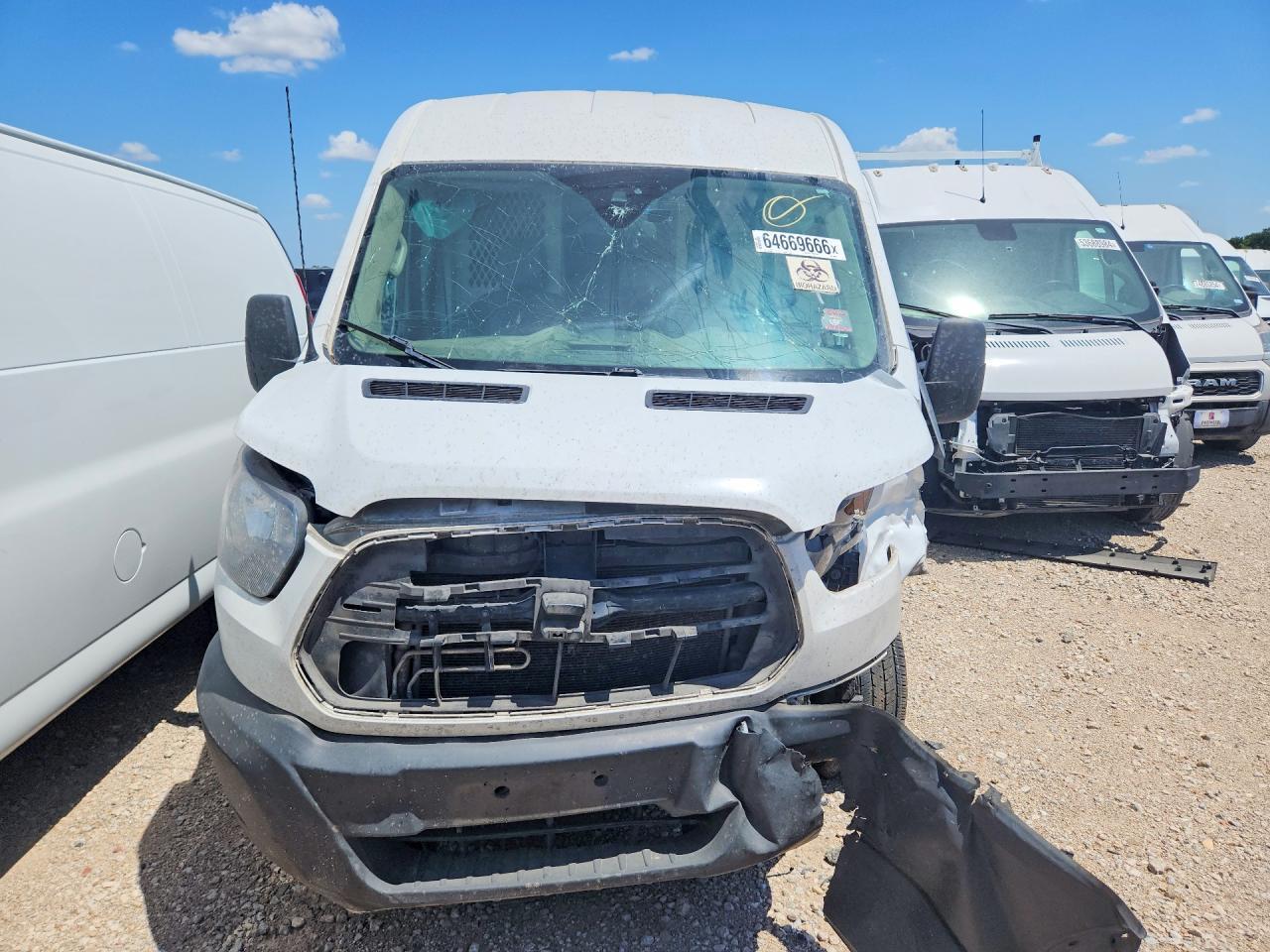 1FTYR2CM2KKB23857 2019 FORD TRANSIT photo no. 5