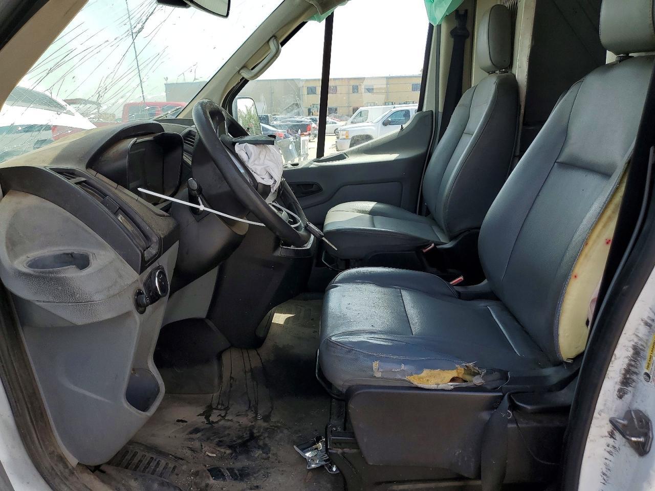 1FTYR2CM2KKB23857 2019 FORD TRANSIT photo no. 7