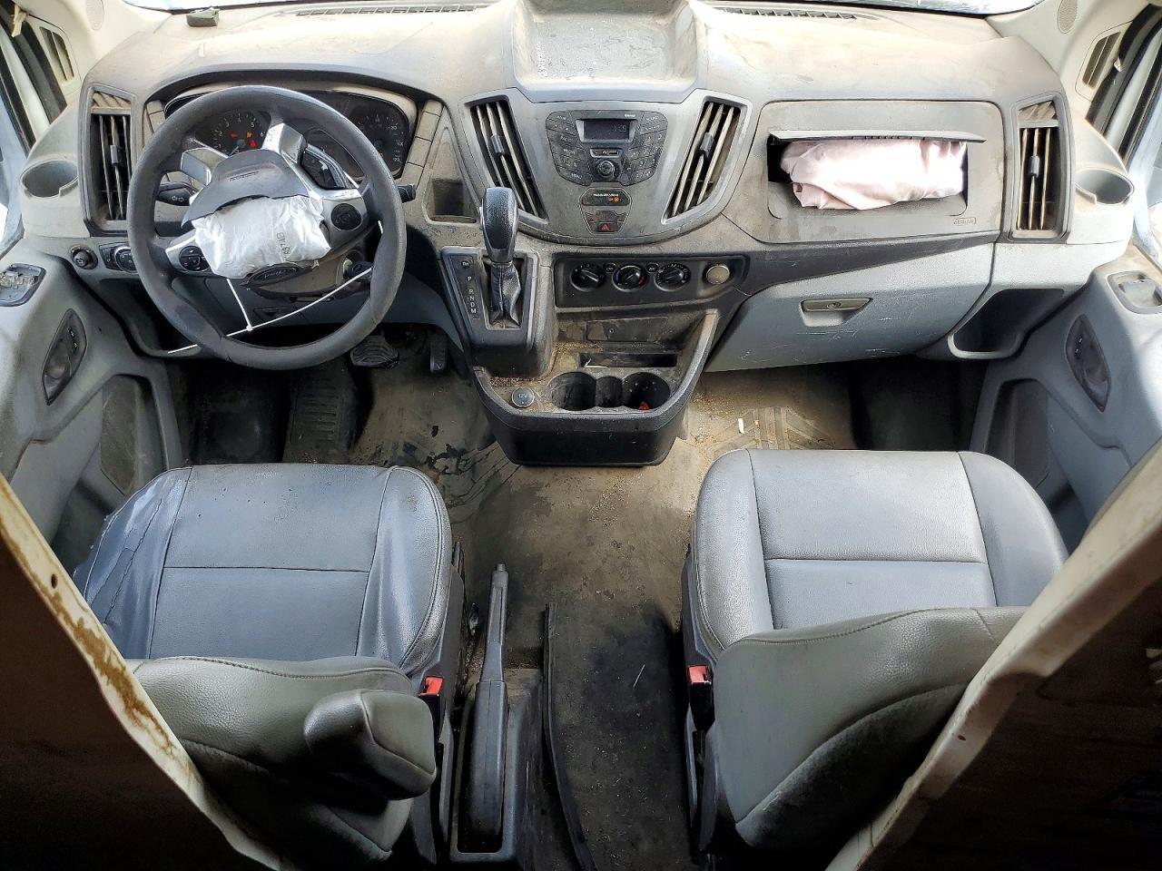 1FTYR2CM2KKB23857 2019 FORD TRANSIT photo no. 8