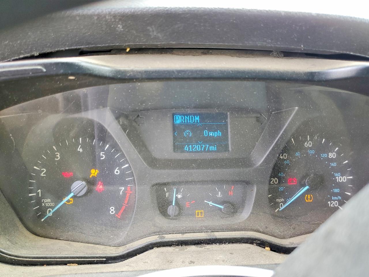 1FTYR2CM2KKB23857 2019 FORD TRANSIT photo no. 9
