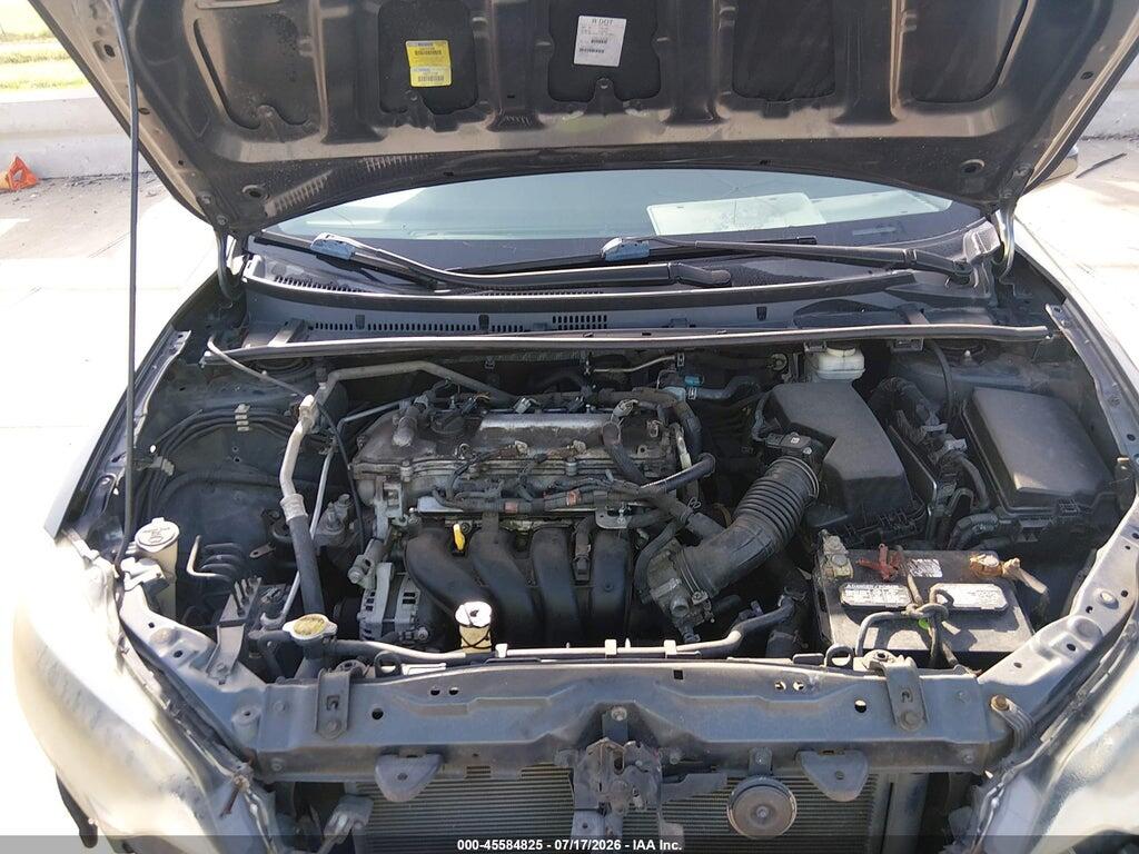 2T1BURHE8EC167396 2014 TOYOTA COROLLA photo no. 10