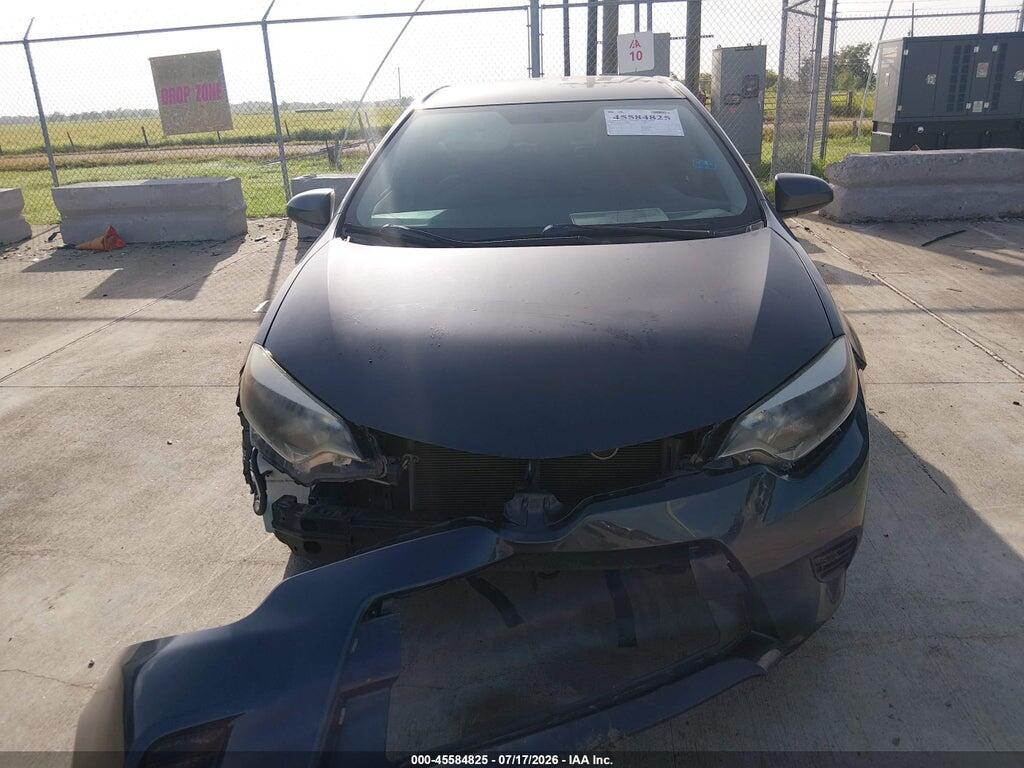 2T1BURHE8EC167396 2014 TOYOTA COROLLA photo no. 12
