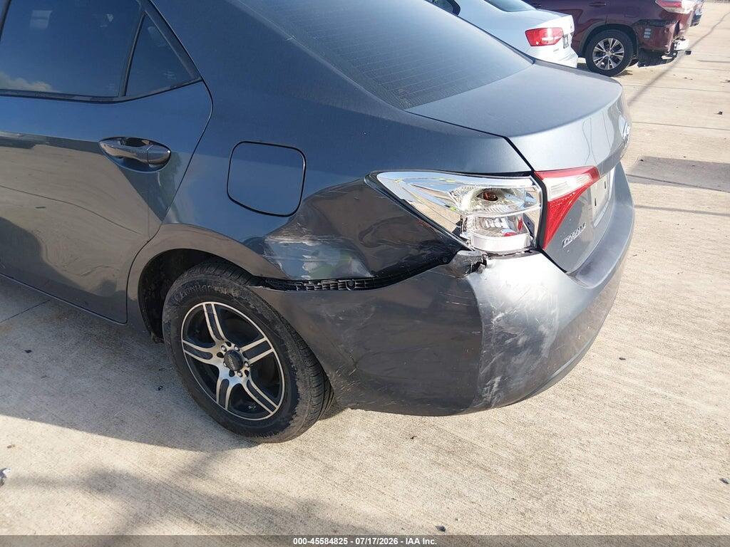 2T1BURHE8EC167396 2014 TOYOTA COROLLA photo no. 6