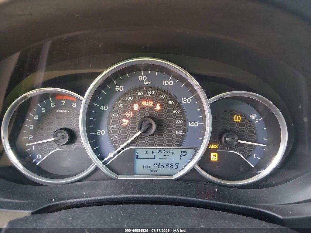 2T1BURHE8EC167396 2014 TOYOTA COROLLA photo no. 7