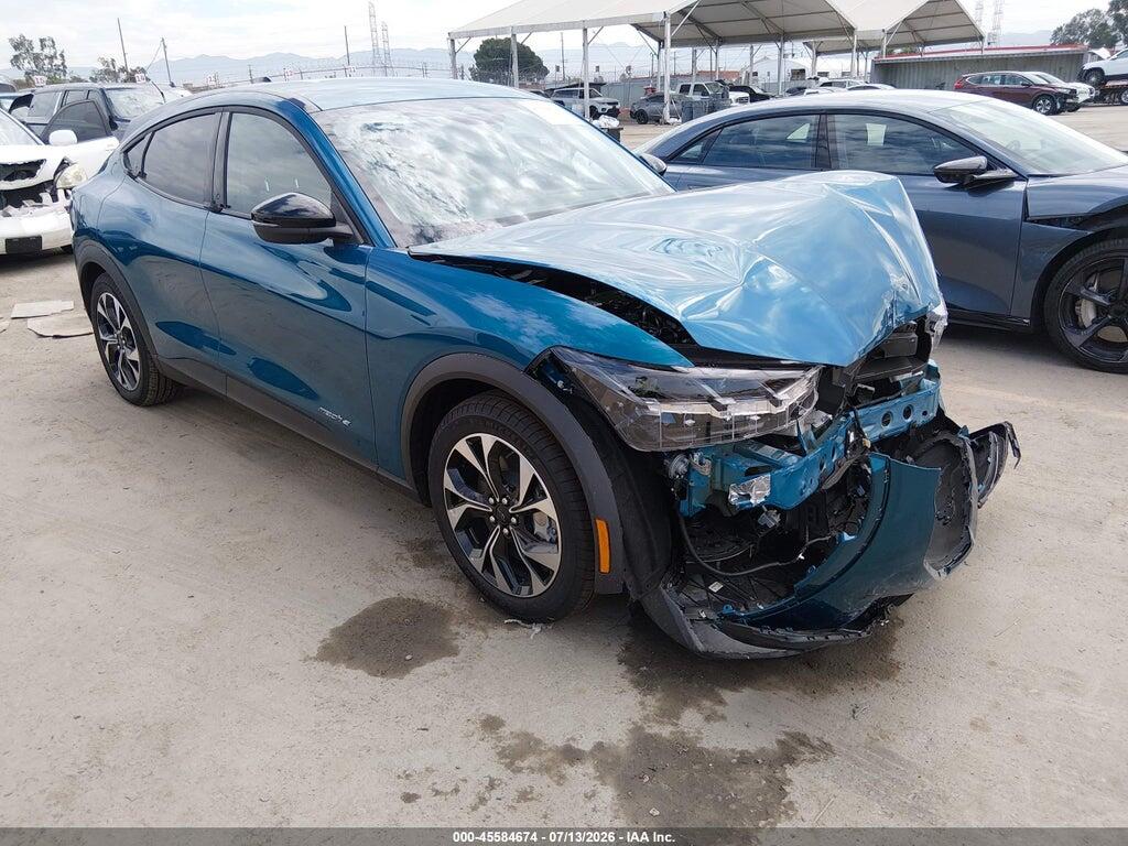 3FMTK1R45TMA09423 2026 FORD MUSTANG MACH-E photo no. 1