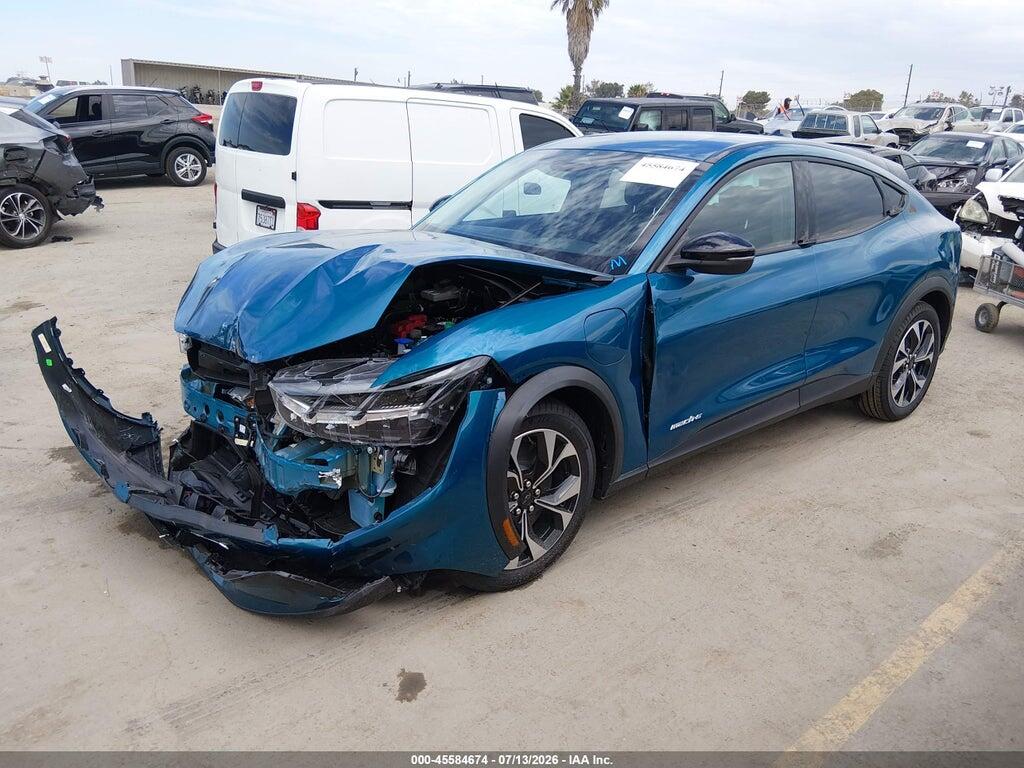 3FMTK1R45TMA09423 2026 FORD MUSTANG MACH-E photo no. 2