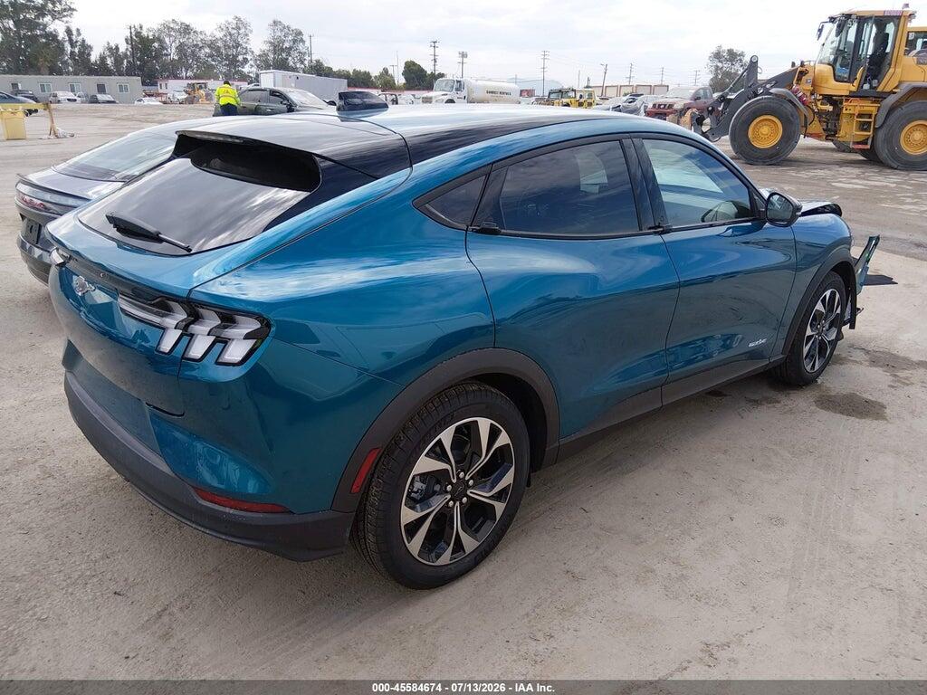 3FMTK1R45TMA09423 2026 FORD MUSTANG MACH-E photo no. 4