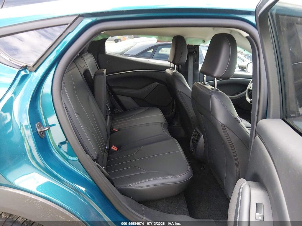 3FMTK1R45TMA09423 2026 FORD MUSTANG MACH-E photo no. 8