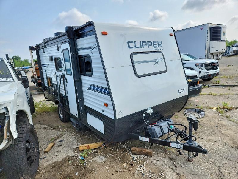 2019 COACHMEN CLIPPER 5ZT2CWFC3KJ123422