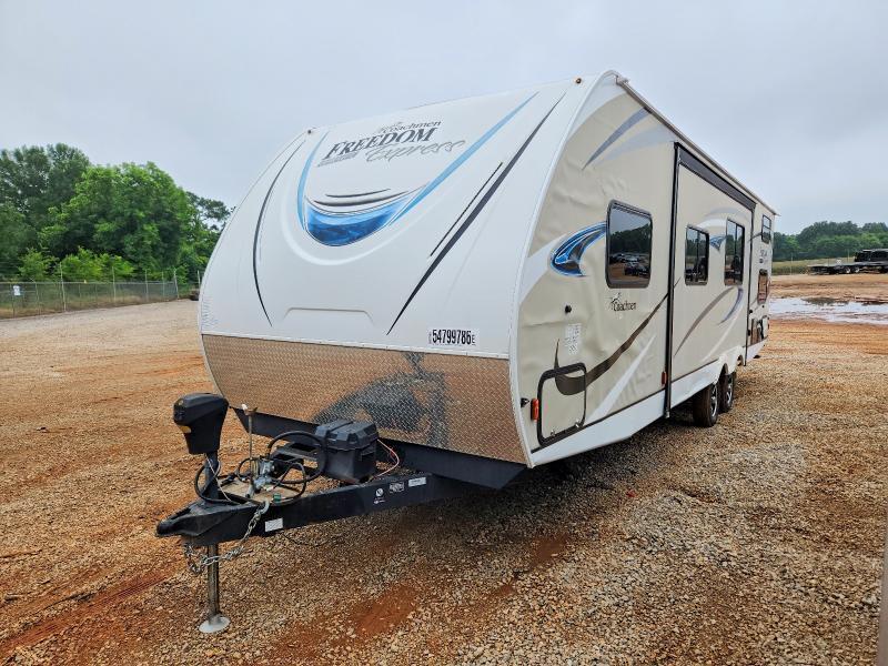 5ZT2FEUB7KW007378 2019 FORESRIVER COACHMEN photo no. 2