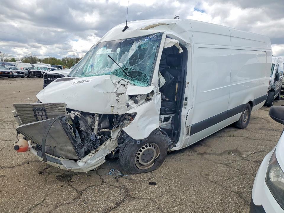 2019 FREIGHTLINER SPRINTER W2Y4EDHY0KT017367