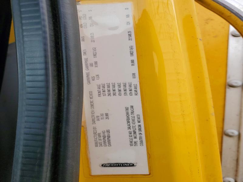 2019 FREIGHTLINER BUSINESS CLASS M2 BOX TRUCK — Фото 11 из 12