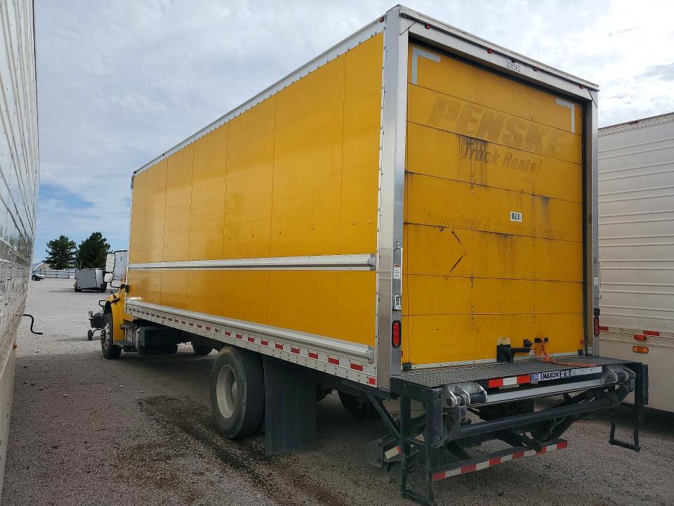 2019 FREIGHTLINER BUSINESS CLASS M2 BOX TRUCK — Фото 2 из 12