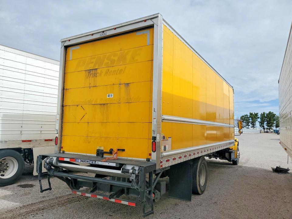 2019 FREIGHTLINER BUSINESS CLASS M2 BOX TRUCK — Фото 3 из 12