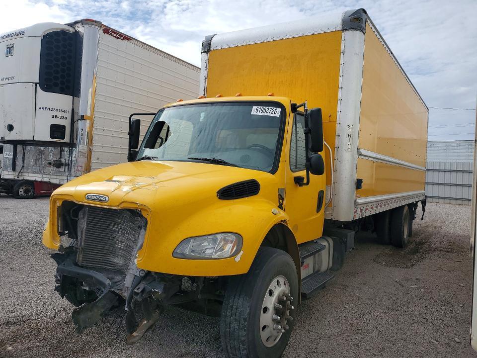 2019 FREIGHTLINER BUSINESS CLASS M2 BOX TRUCK — Фото 4 из 12