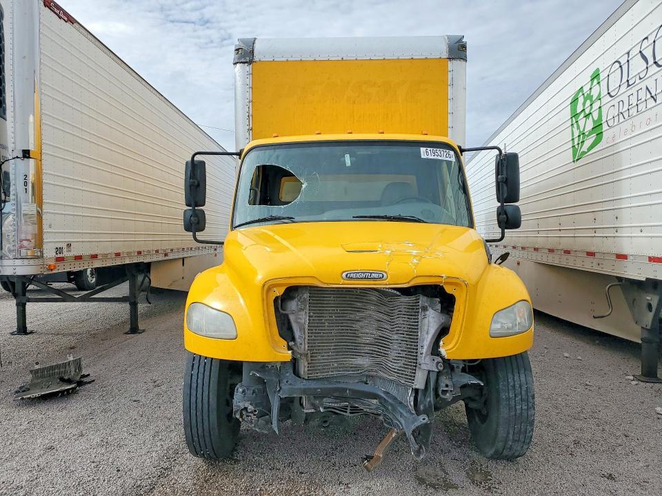 2019 FREIGHTLINER BUSINESS CLASS M2 BOX TRUCK — Фото 5 из 12
