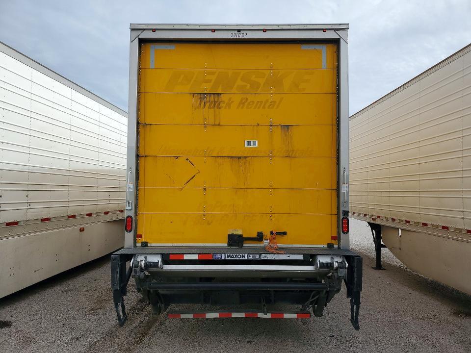 2019 FREIGHTLINER BUSINESS CLASS M2 BOX TRUCK — Фото 6 из 12