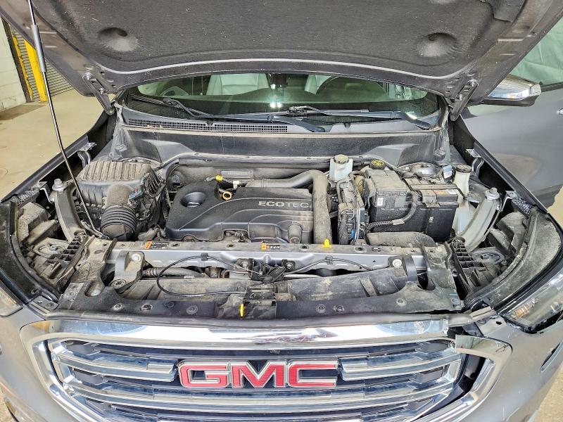 2019 GMC TERRAIN SLT — Фото 12 из 13