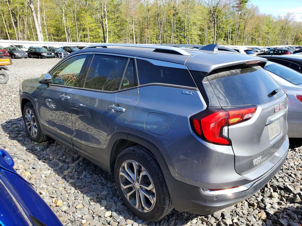 2019 GMC TERRAIN SLT — Фото 2 из 13