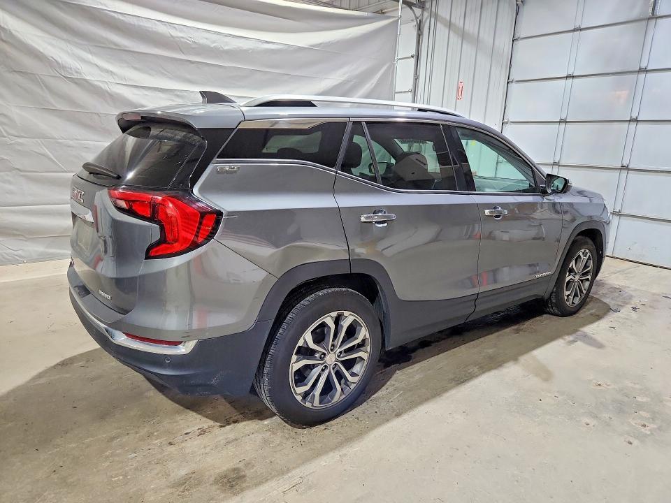 2019 GMC TERRAIN SLT — Фото 3 из 13