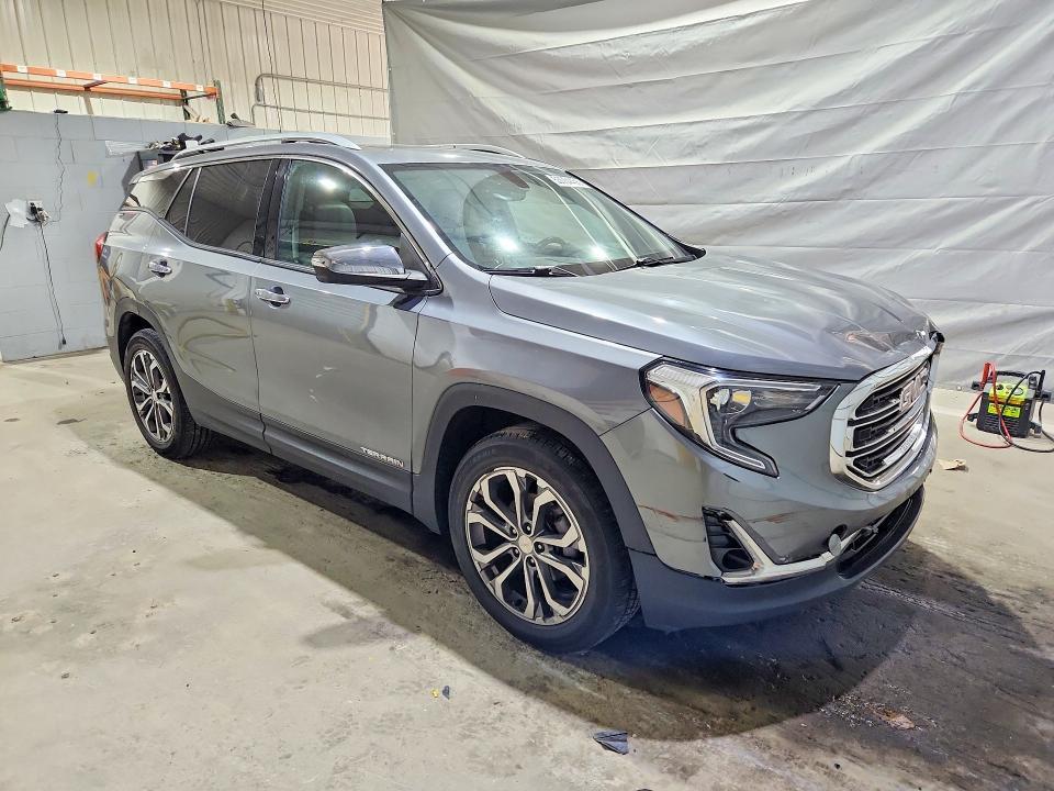 2019 GMC TERRAIN SLT — Фото 4 из 13