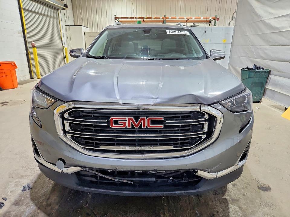 2019 GMC TERRAIN SLT — Фото 5 из 13