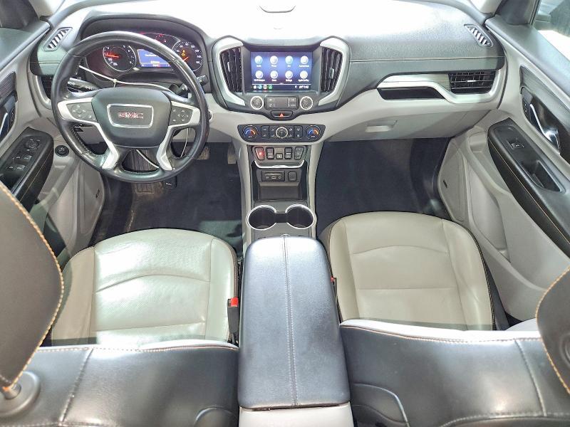 2019 GMC TERRAIN SLT — Фото 8 из 13