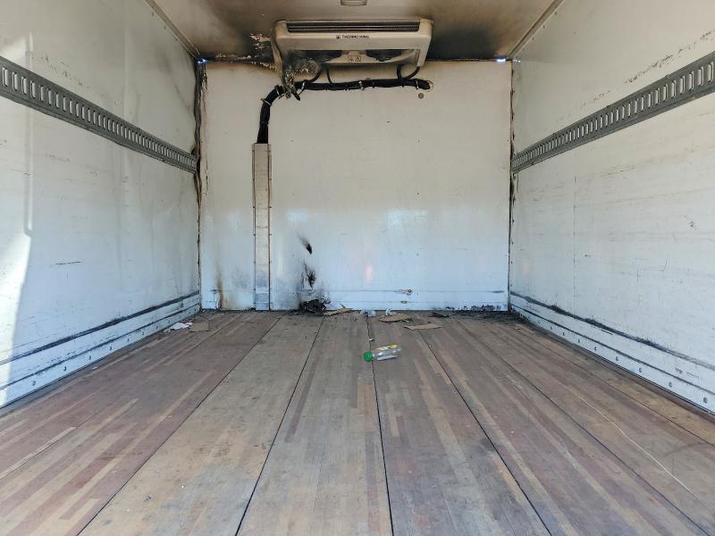 2019 GMC SAVANA REFRIGERATED BOX TRUCK — Фото 10 из 12