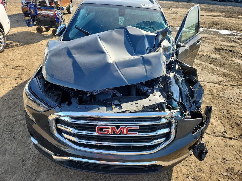 3GKALPEX5KL215880 2019 GMC TERRAIN photo no. 12