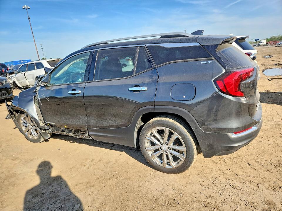 3GKALPEX5KL215880 2019 GMC TERRAIN photo no. 2