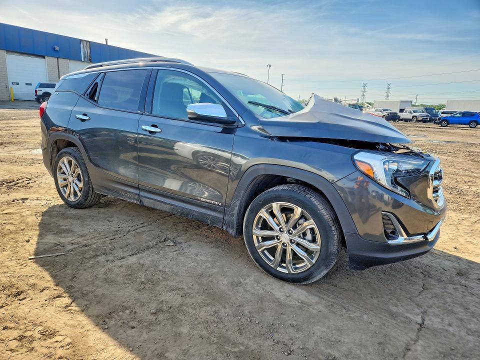 3GKALPEX5KL215880 2019 GMC TERRAIN photo no. 4