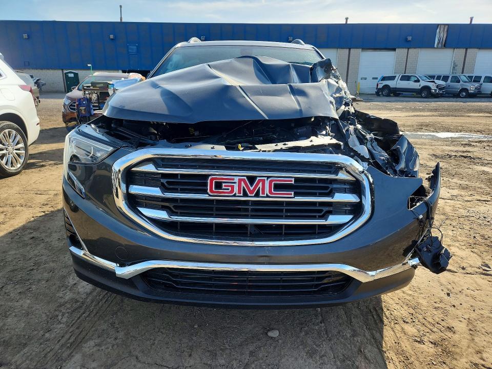 3GKALPEX5KL215880 2019 GMC TERRAIN photo no. 5