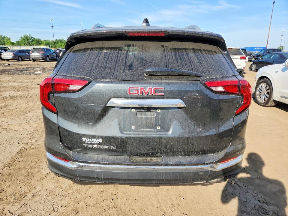 3GKALPEX5KL215880 2019 GMC TERRAIN photo no. 6