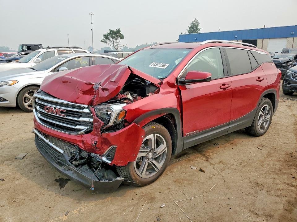 3GKALPEV0KL300060 2019 GMC TERRAIN photo no. 1
