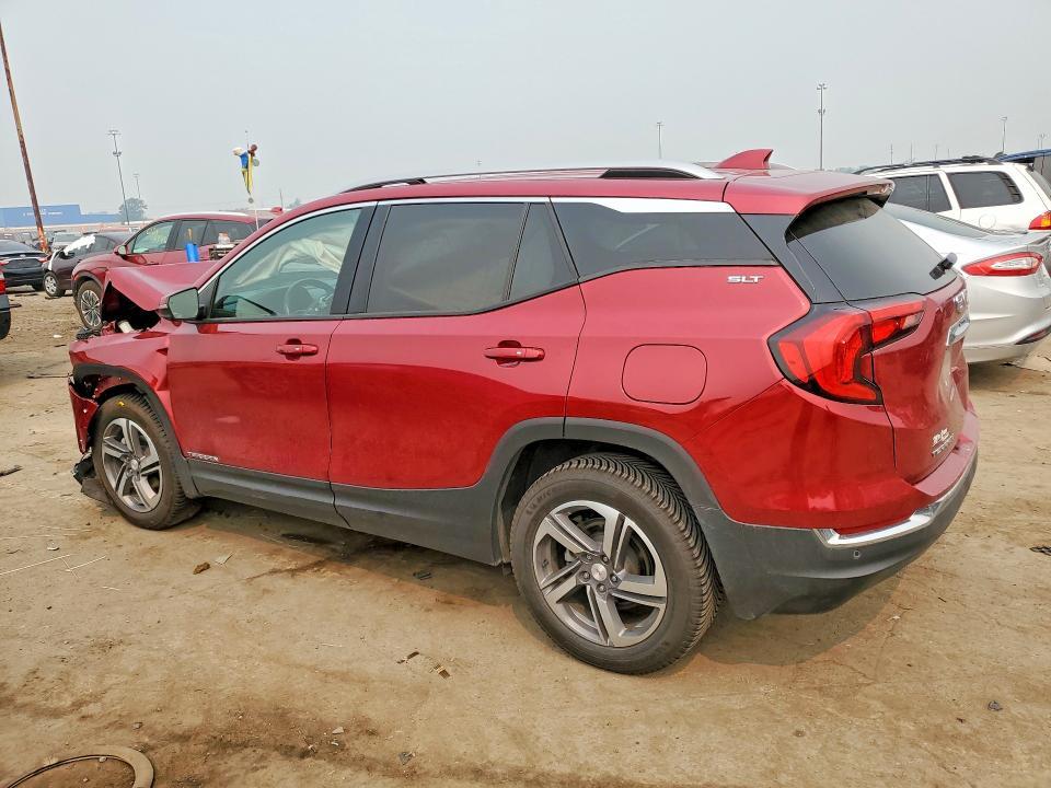 3GKALPEV0KL300060 2019 GMC TERRAIN photo no. 2
