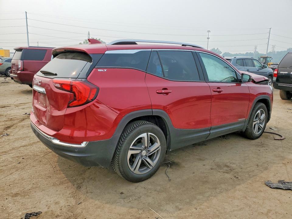 3GKALPEV0KL300060 2019 GMC TERRAIN photo no. 3