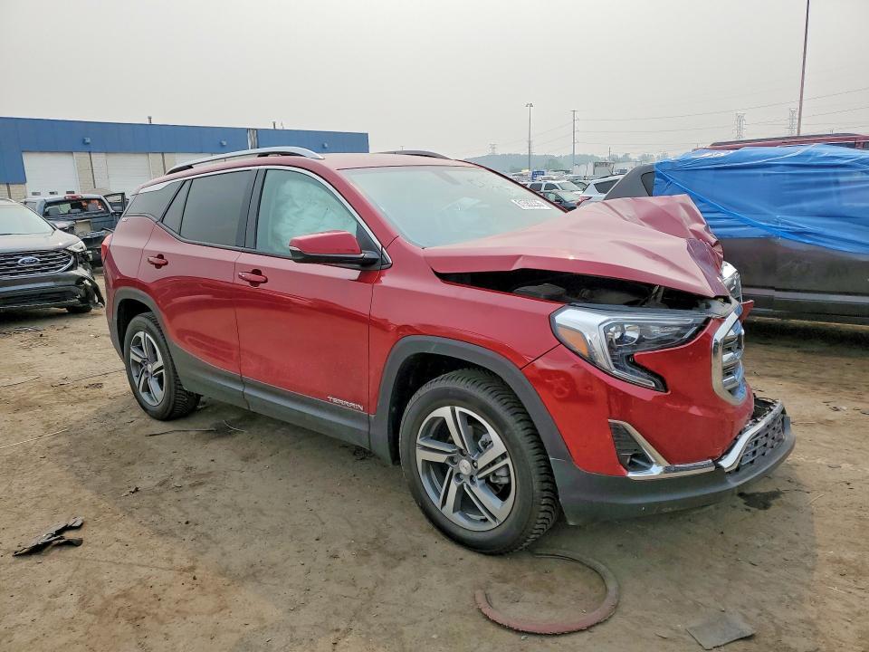 3GKALPEV0KL300060 2019 GMC TERRAIN photo no. 4
