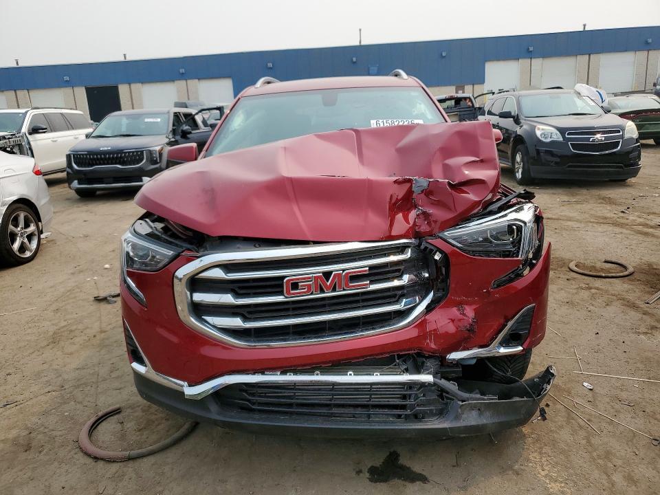 3GKALPEV0KL300060 2019 GMC TERRAIN photo no. 5