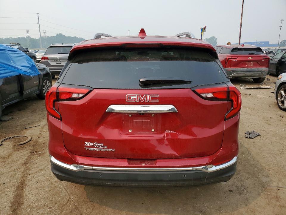 3GKALPEV0KL300060 2019 GMC TERRAIN photo no. 6