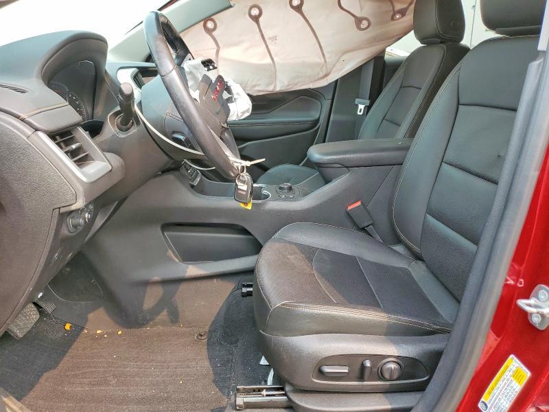 3GKALPEV0KL300060 2019 GMC TERRAIN photo no. 7