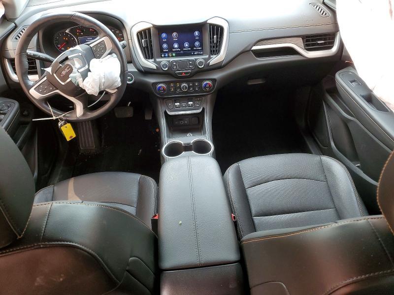 3GKALPEV0KL300060 2019 GMC TERRAIN photo no. 8