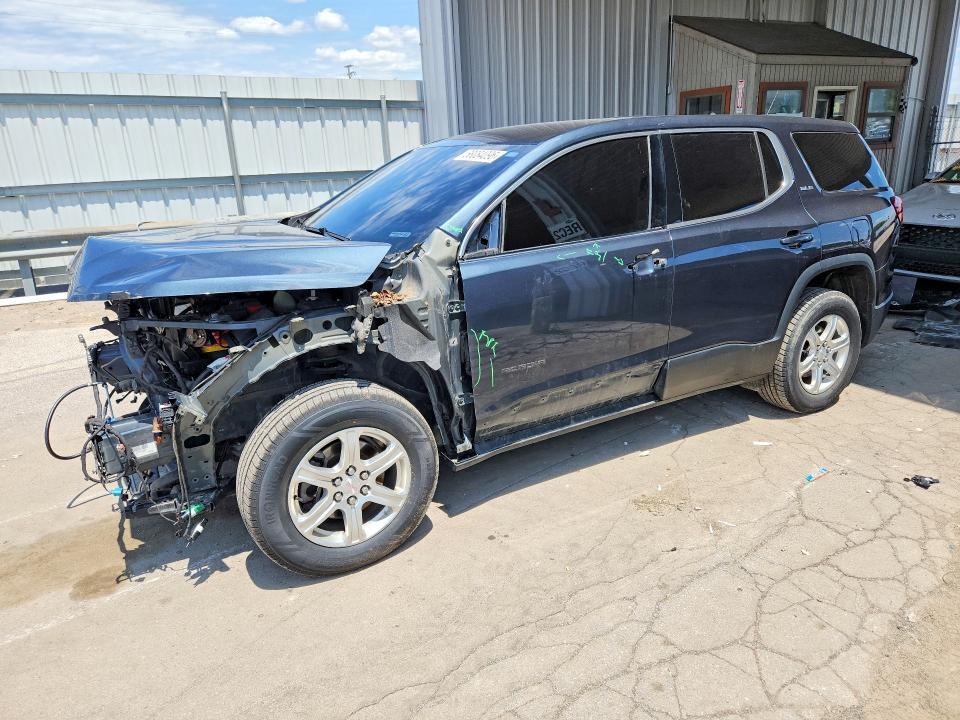 1GKKNKLA6KZ277653 2019 GMC ACADIA photo no. 1