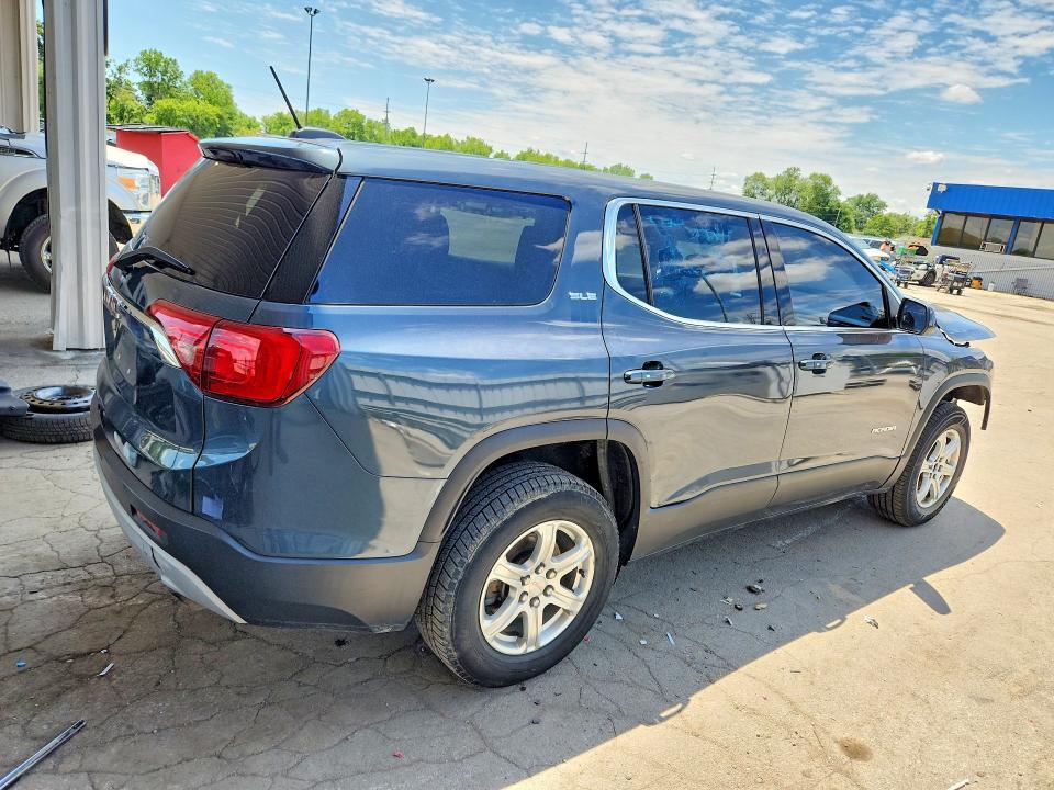 1GKKNKLA6KZ277653 2019 GMC ACADIA photo no. 3