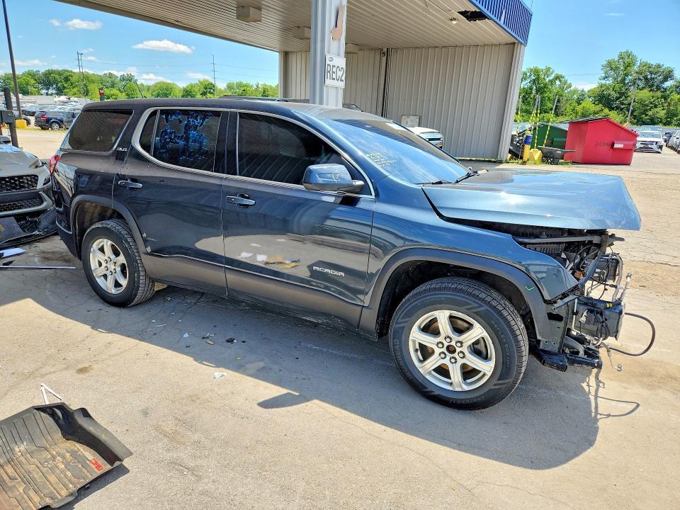 1GKKNKLA6KZ277653 2019 GMC ACADIA photo no. 4